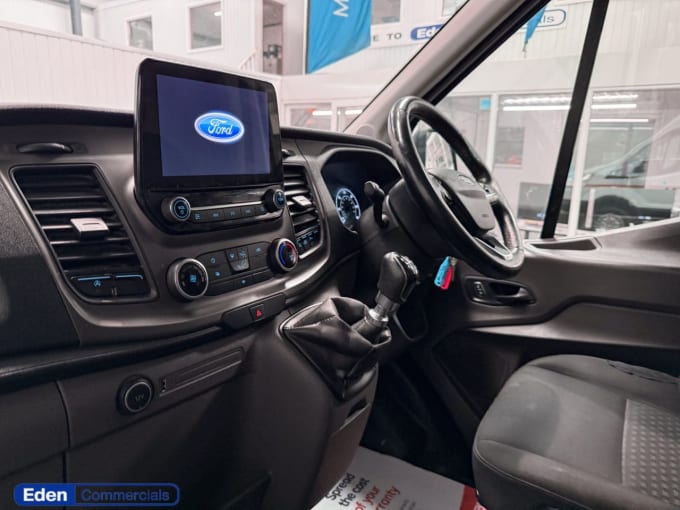 2021 Ford Transit