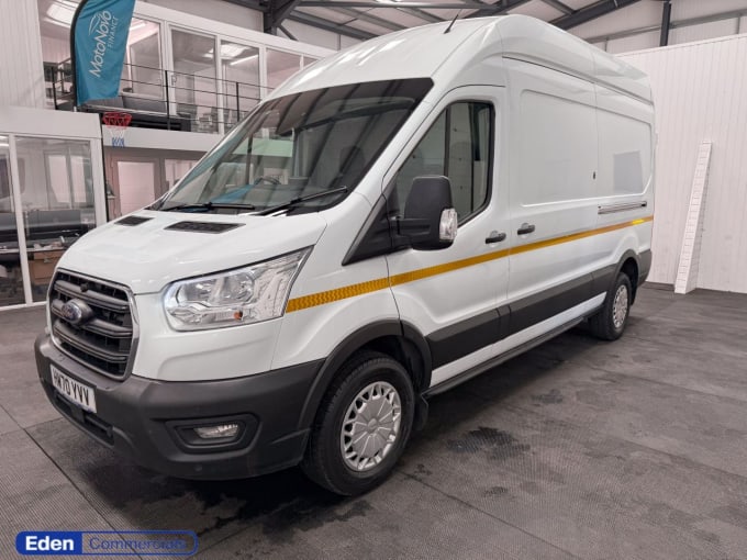 2021 Ford Transit