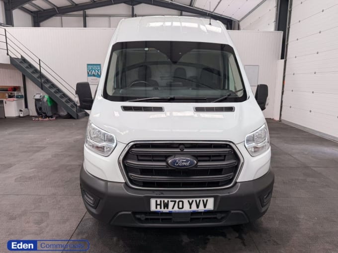 2021 Ford Transit