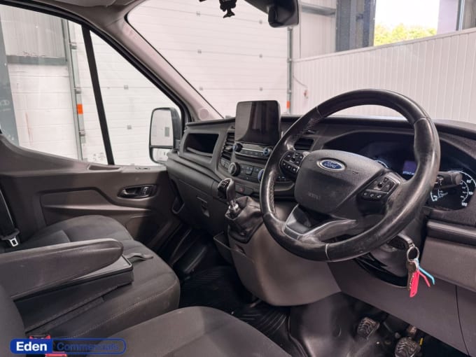 2021 Ford Transit