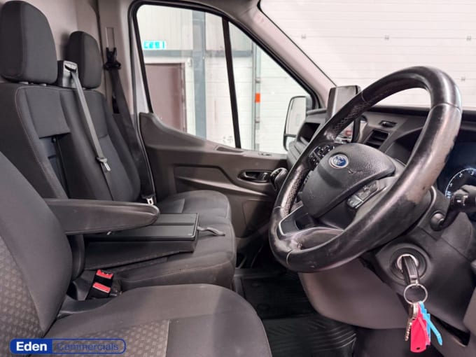 2021 Ford Transit