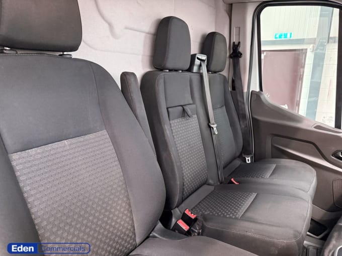 2021 Ford Transit
