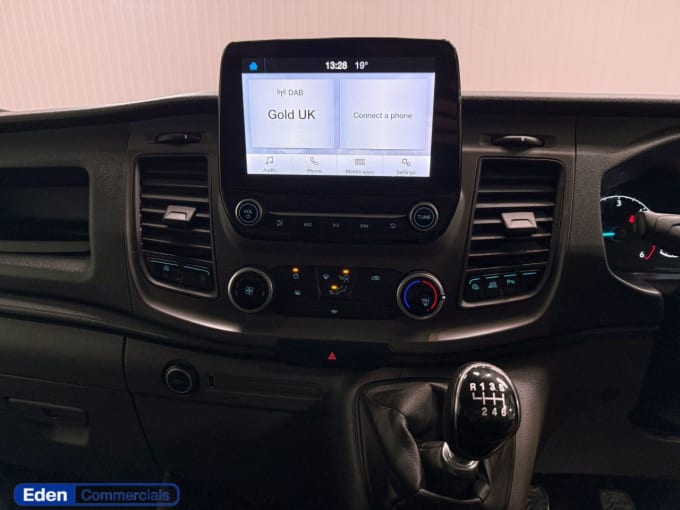2021 Ford Transit