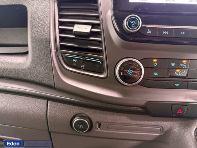 2021 Ford Transit