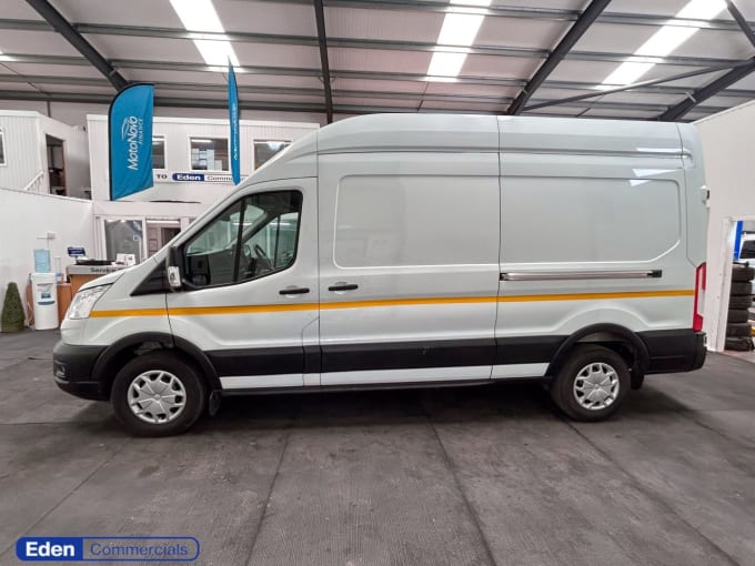 2025 Ford Transit
