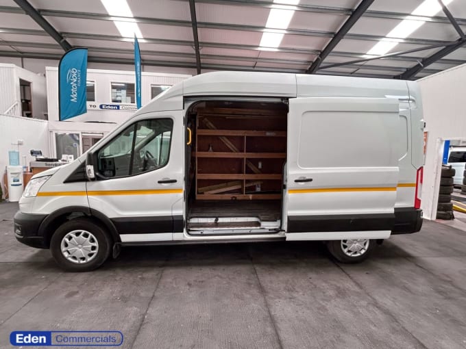 2025 Ford Transit