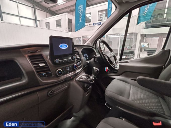 2025 Ford Transit