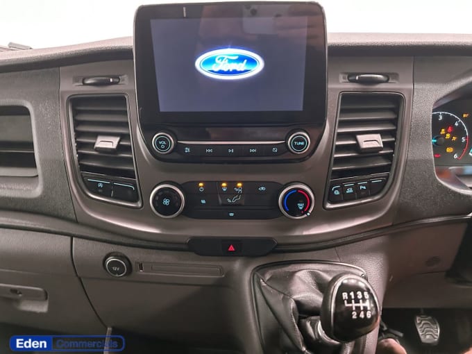 2025 Ford Transit