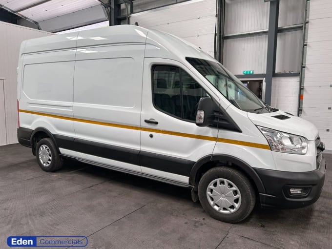 2025 Ford Transit