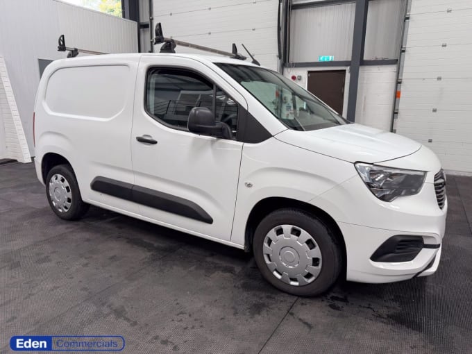 2025 Vauxhall Combo
