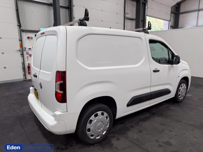 2025 Vauxhall Combo