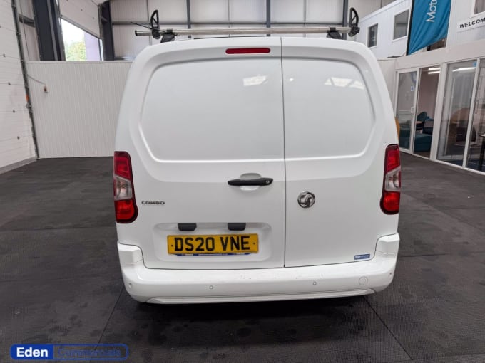 2025 Vauxhall Combo