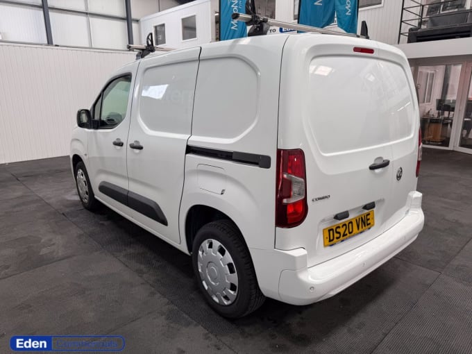 2025 Vauxhall Combo