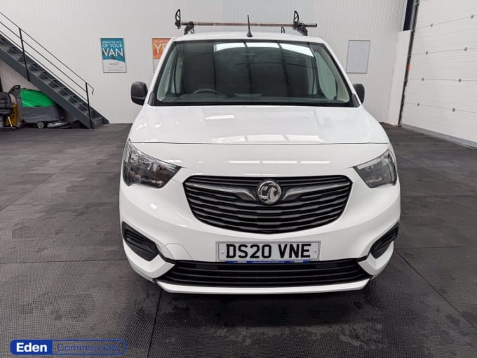 2025 Vauxhall Combo