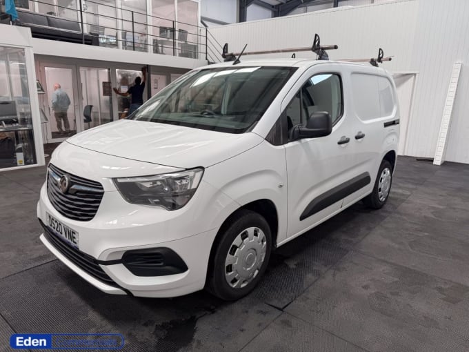 2025 Vauxhall Combo