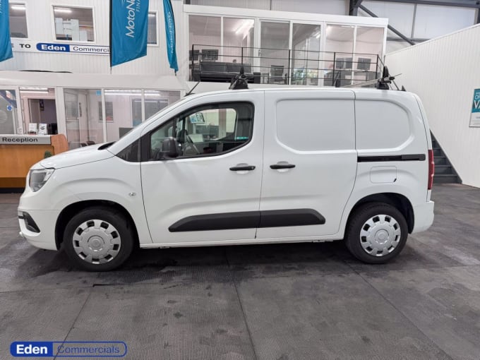 2025 Vauxhall Combo