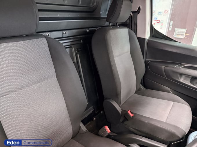 2025 Vauxhall Combo