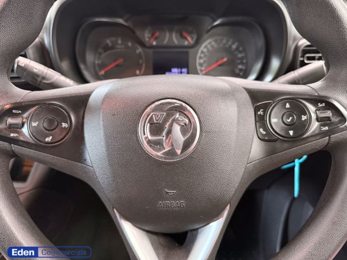 2025 Vauxhall Combo