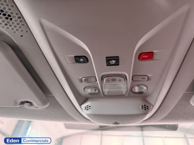 2025 Vauxhall Combo