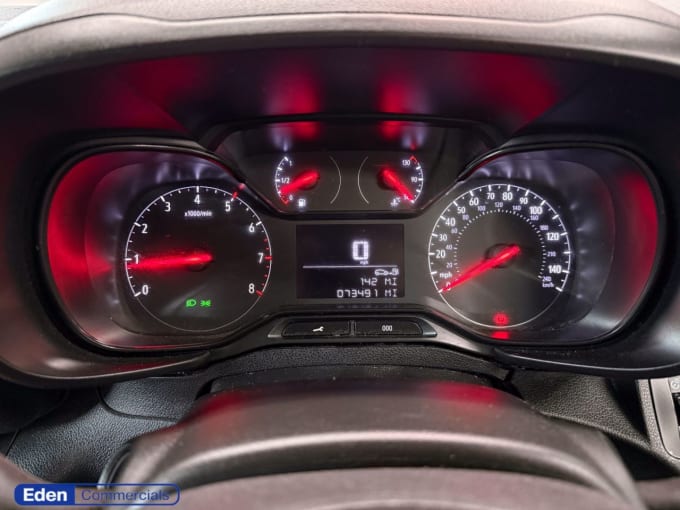 2025 Vauxhall Combo