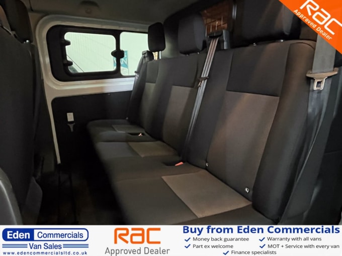 2020 Ford Transit Custom