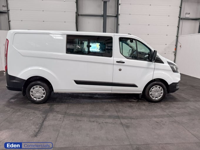 2020 Ford Transit Custom