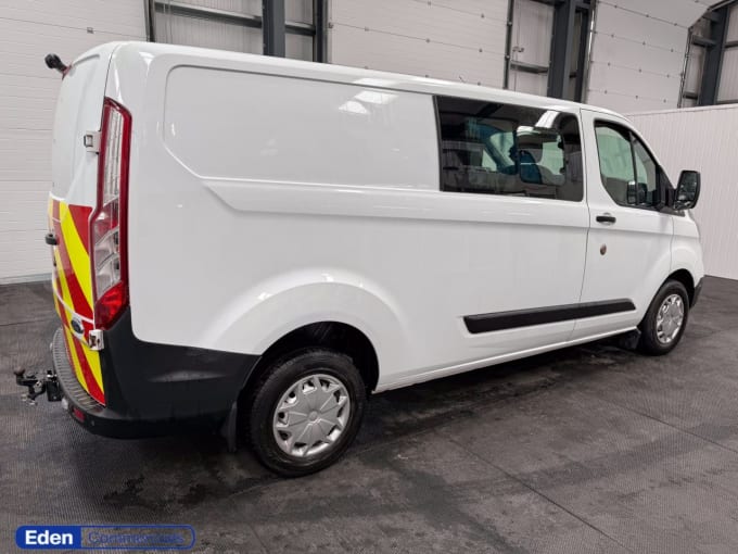 2020 Ford Transit Custom