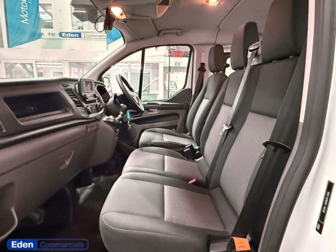 2020 Ford Transit Custom