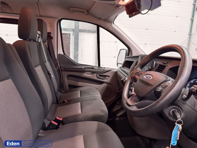 2020 Ford Transit Custom