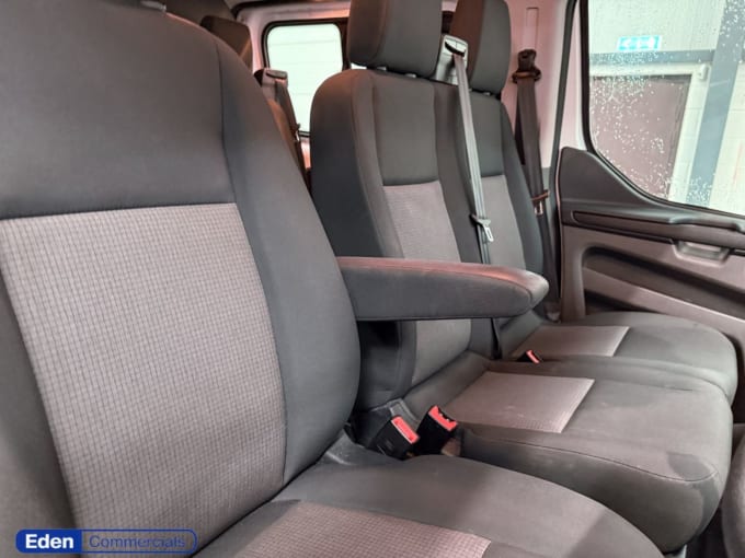 2020 Ford Transit Custom