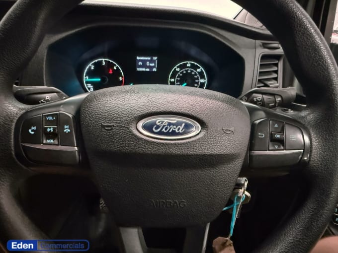 2020 Ford Transit Custom