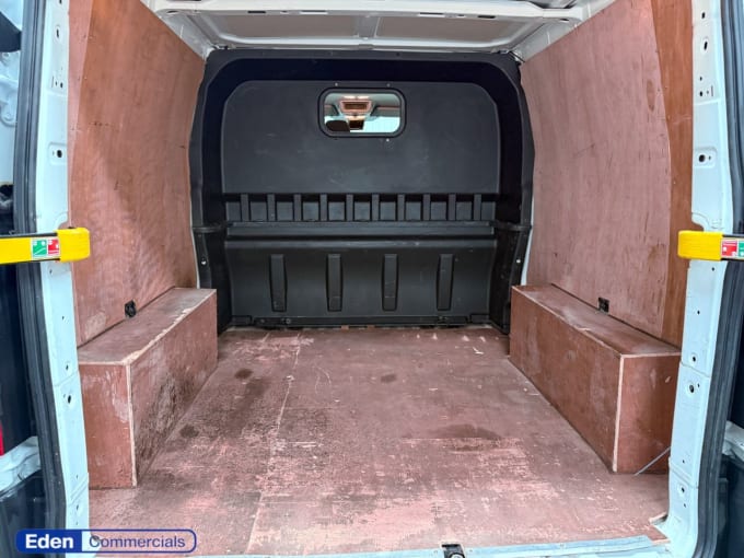 2020 Ford Transit Custom