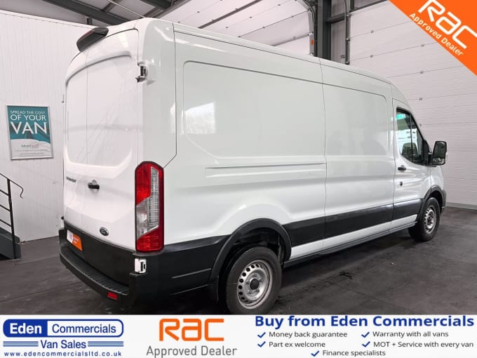 2024 Ford Transit