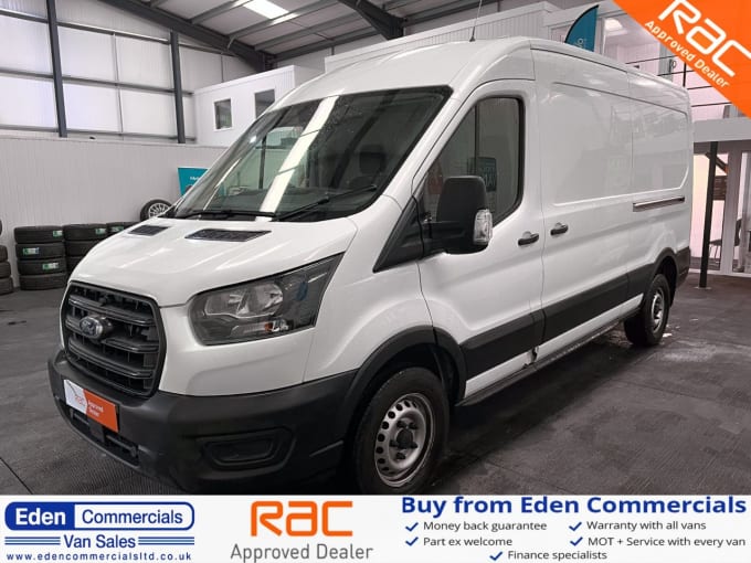 2024 Ford Transit