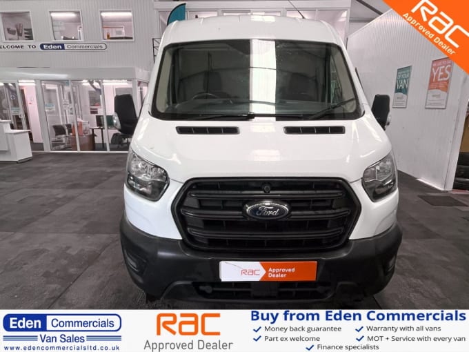 2024 Ford Transit