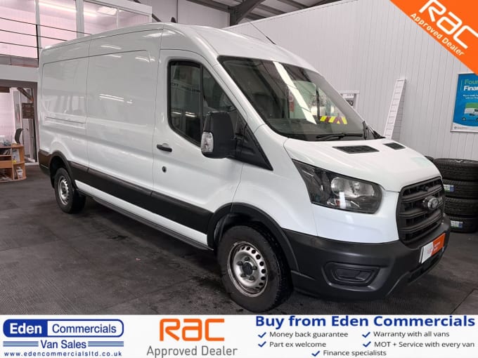 2024 Ford Transit