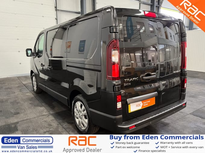 2023 Renault Trafic