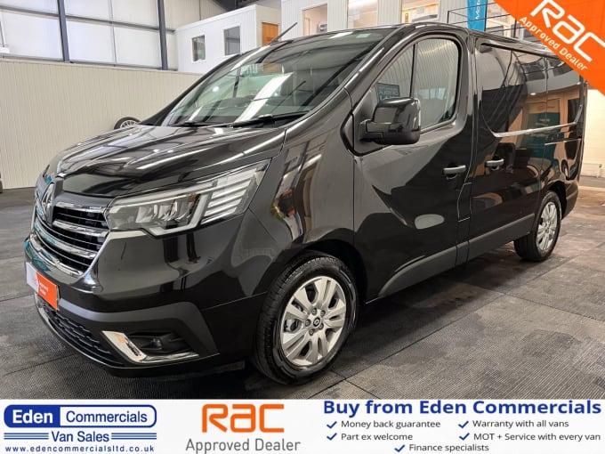 2023 Renault Trafic