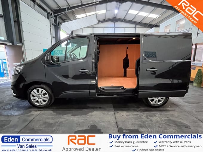 2023 Renault Trafic