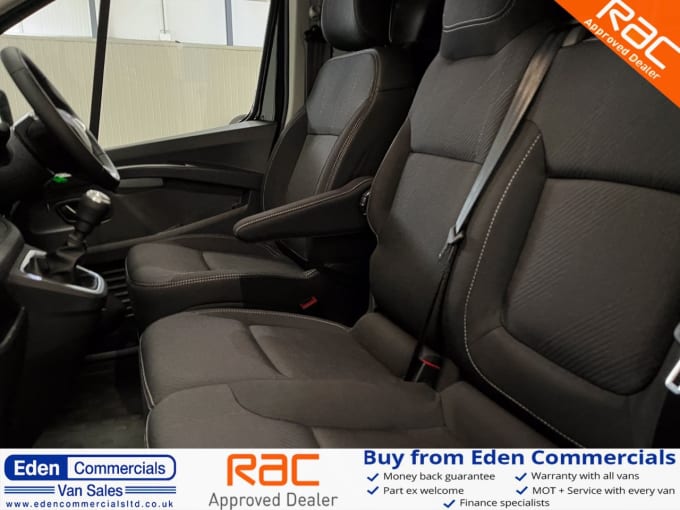 2023 Renault Trafic