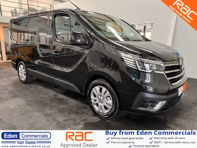 2023 Renault Trafic