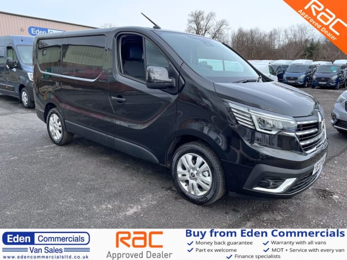 2023 Renault Trafic