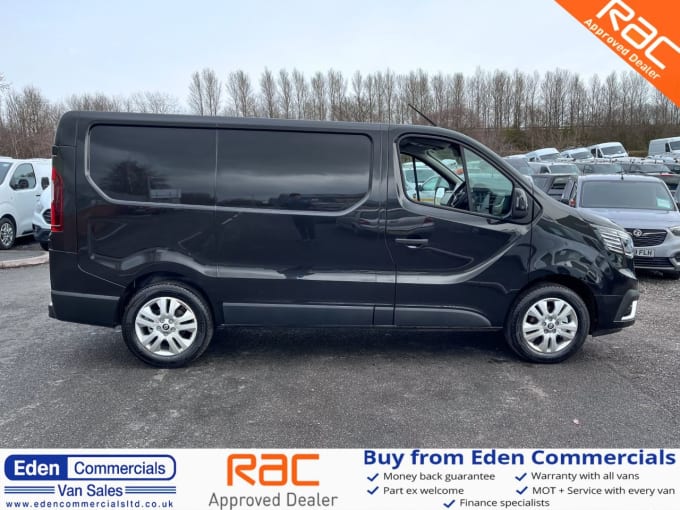 2023 Renault Trafic