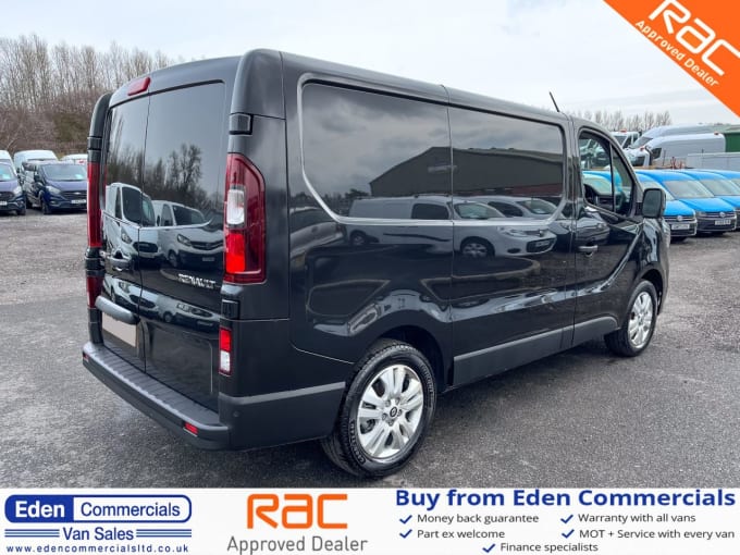 2023 Renault Trafic