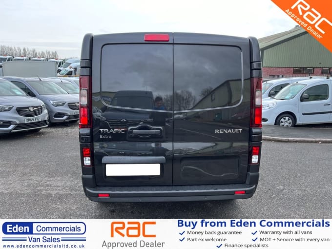 2023 Renault Trafic