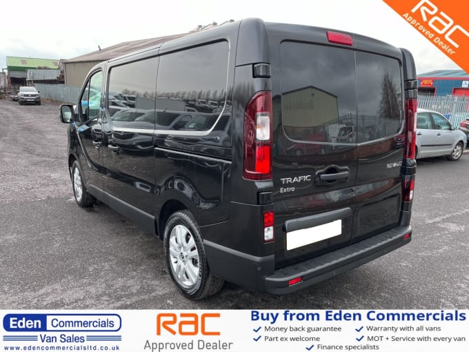 2023 Renault Trafic