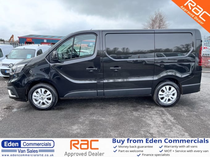 2023 Renault Trafic