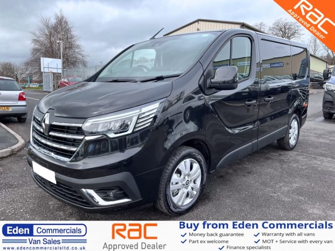 2023 Renault Trafic