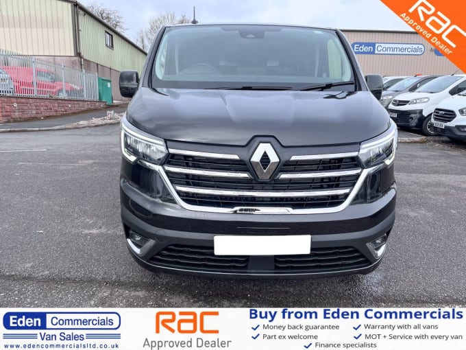 2023 Renault Trafic