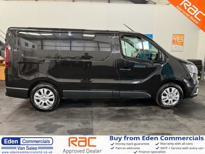 2023 Renault Trafic